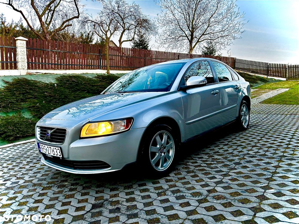 Volvo S40 2.0D - 1