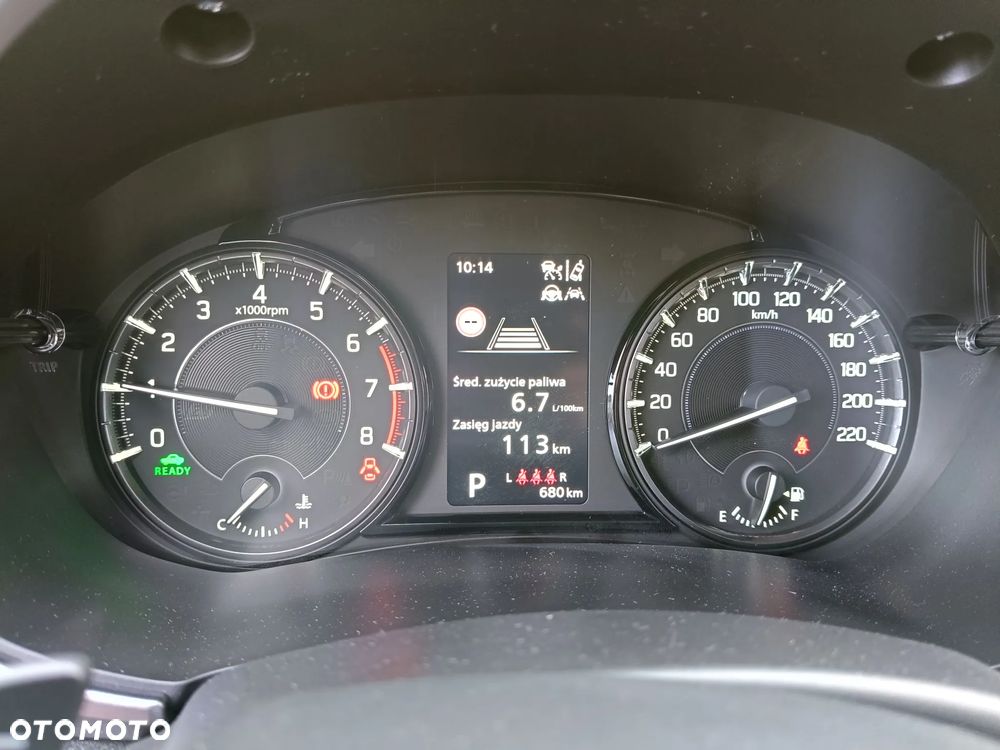 Suzuki Vitara 1.5 DualJet Hybrid Premium Plus 2WD AGS - 10