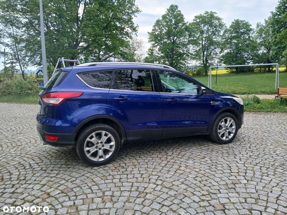 Ford Kuga 2.0 TDCi 4x4 Titanium - 14
