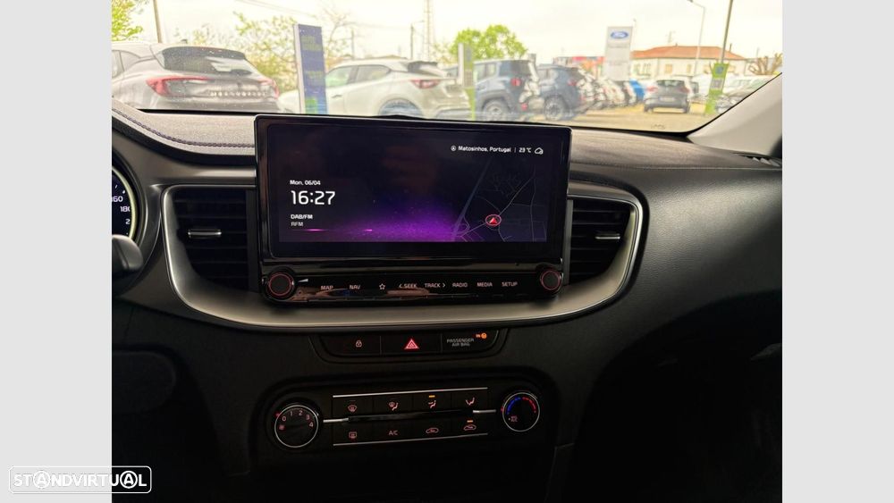 Kia XCeed 1.0 T-GDI Dynamic - 17