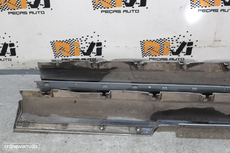Embaladeiras / Saias Audi S3 A3 8P de 3 Portas - 8P3853860 / 8P3853859 - 7