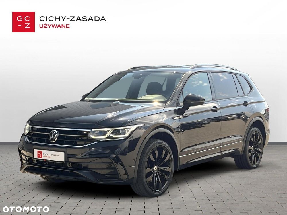 Volkswagen Tiguan 2.0 TSI 4Mot R-Line DSG - 2