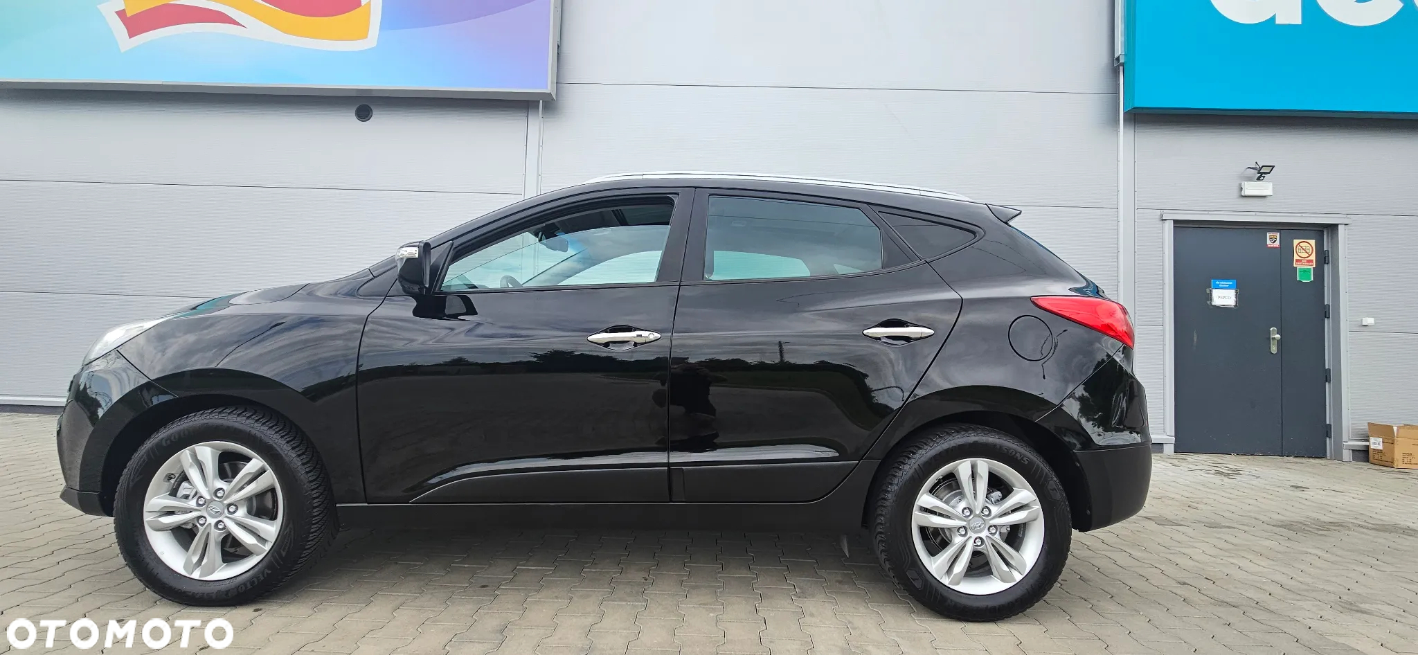 Hyundai ix35 2.0 CRDi Premium 4WD - 33