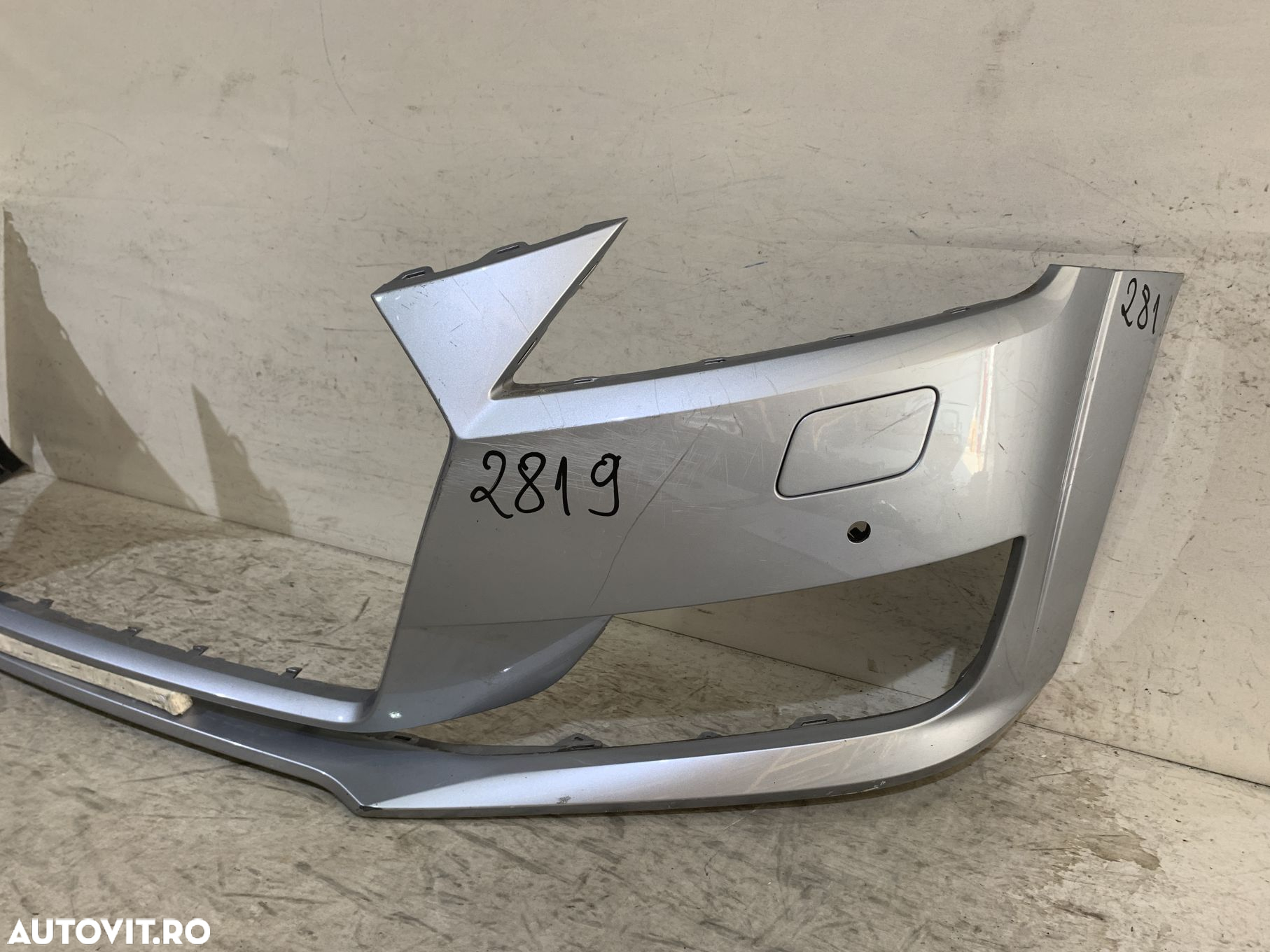Bara fata Audi TT, 2014, 2015, 2016, 2017, 2018, cod origine OE 8S0807437. - 3