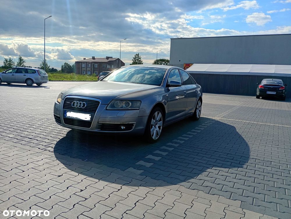 Audi A6 Avant - 4