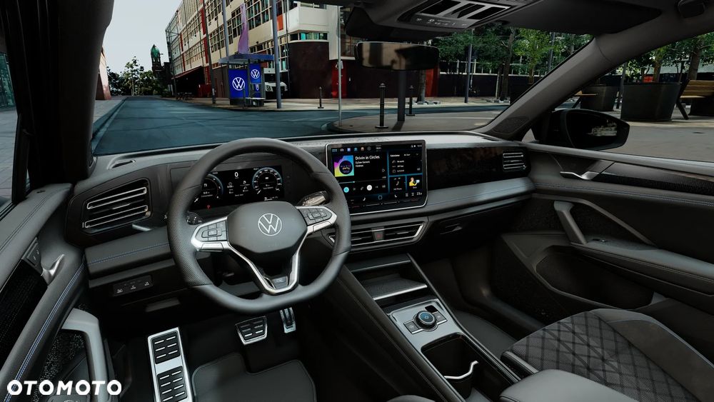 Volkswagen Tiguan 1.5 eTSI R-Line Plus DSG - 11