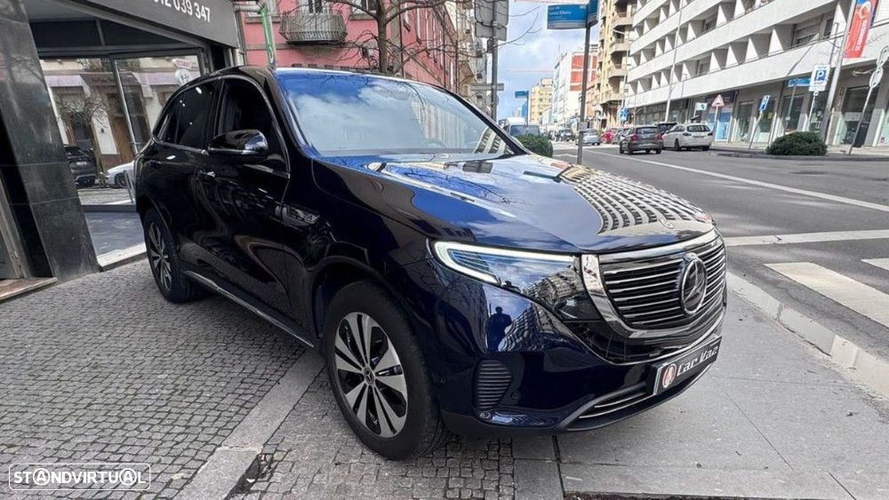 Mercedes-Benz EQC 400 4Matic - 3