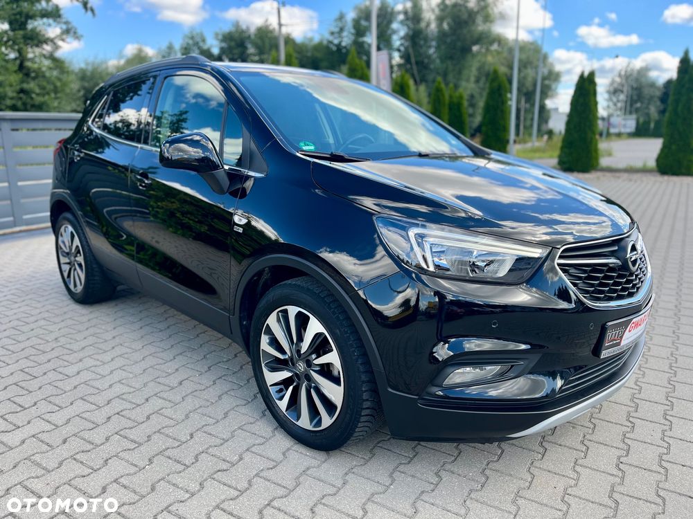Opel Mokka X 1.4 (ecoFLEX) ECOTEC Start/Stop Innovation - 5