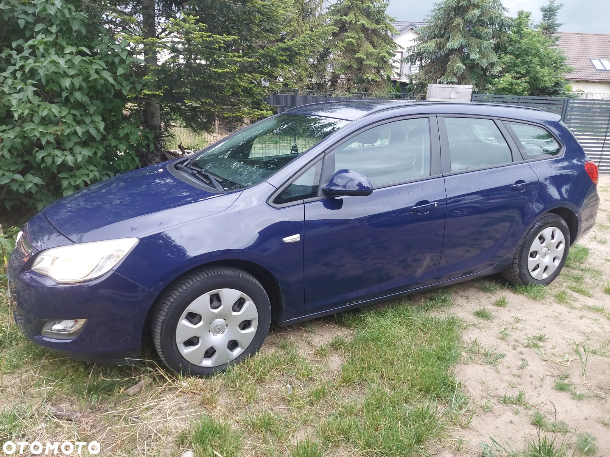 Opel Astra IV 1.4 Enjoy - 4