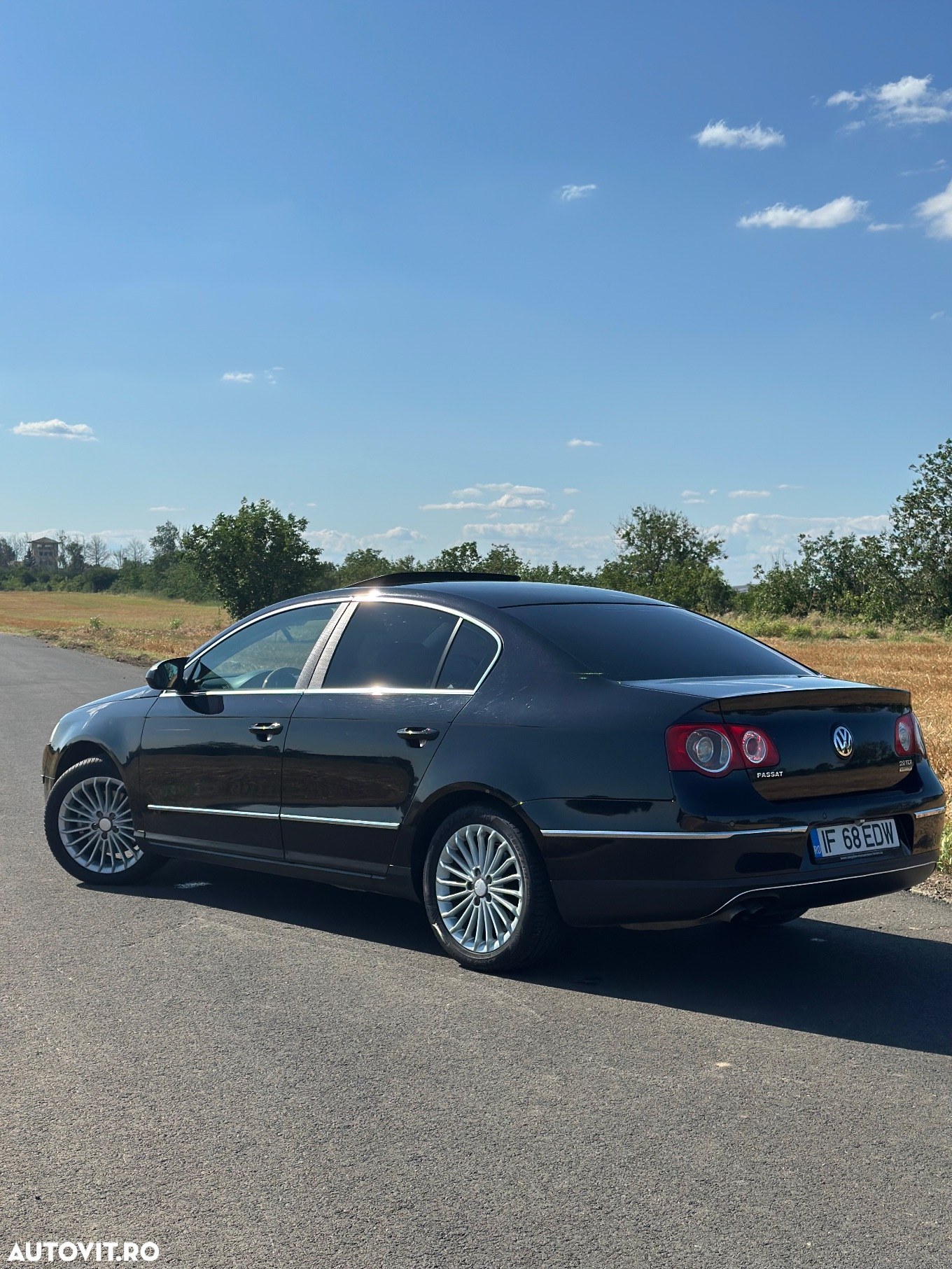 Volkswagen Passat Variant 2.0 TDI Highline DPF 4Motion - 6