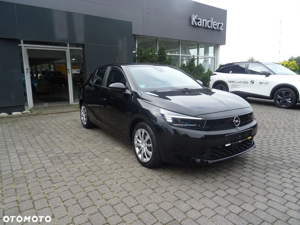 Opel Corsa 1.2 Start/Stop Edition - 4