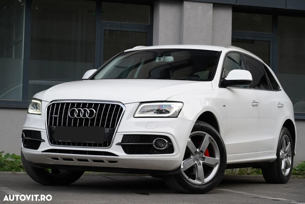 Audi Q5 2.0 TDI Quattro S tronic Sport - 6