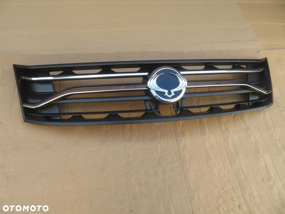ATRAPA GRILL Ssangyong KORANDO III LIFT LIFT 17-19R KRAKÓW - 9