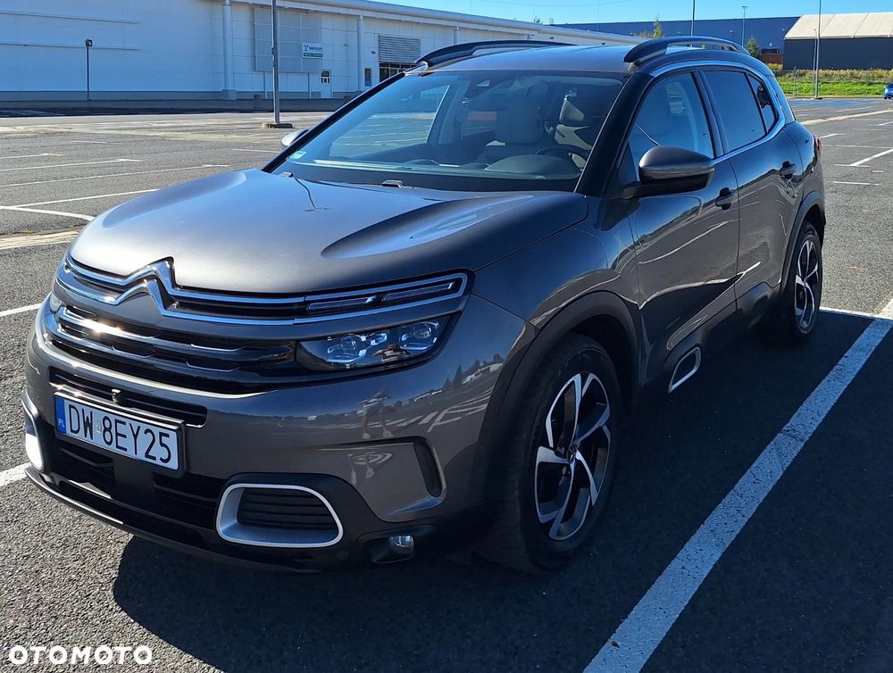 Citroen C5 Aircross 2019 photo 3