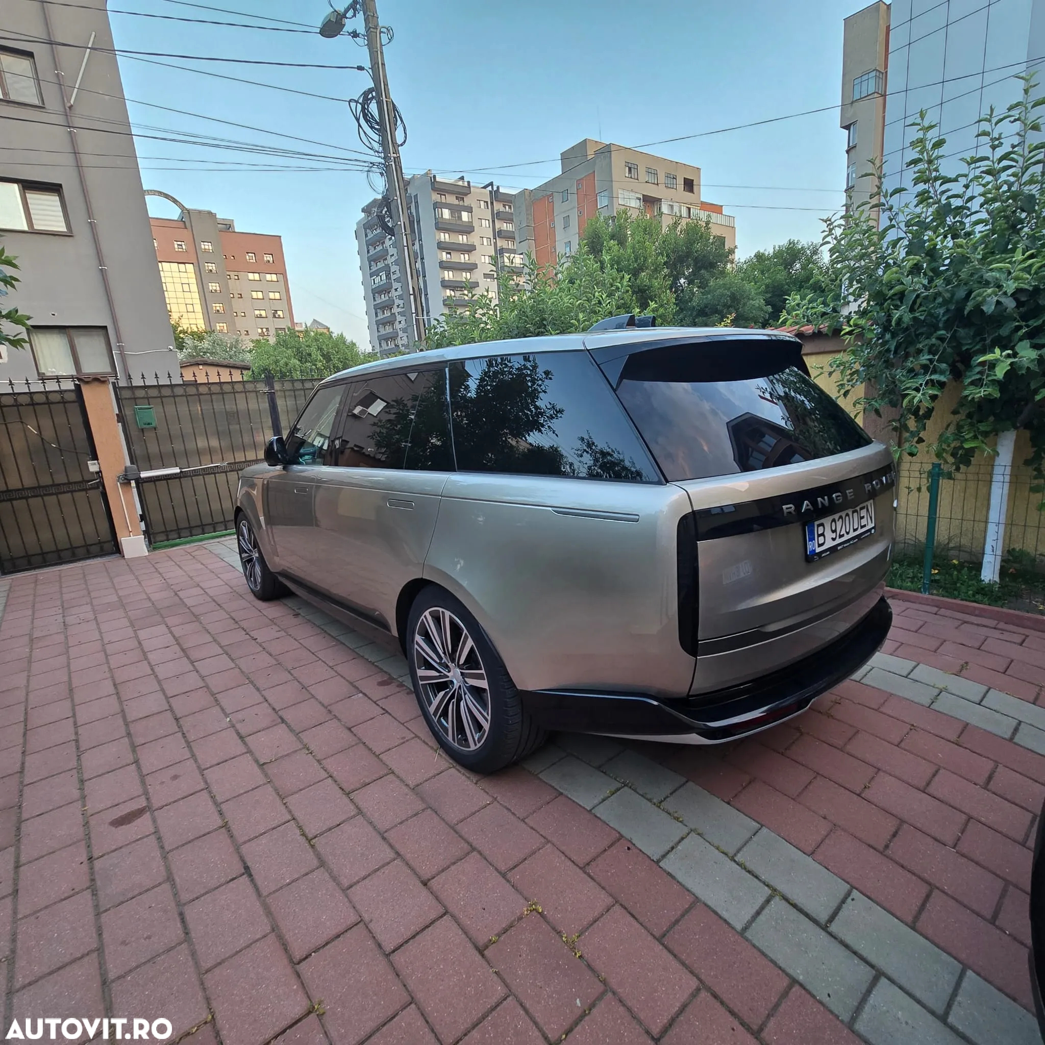 Land Rover Range Rover 3.0 I6 D350 MHEV HSE - 5