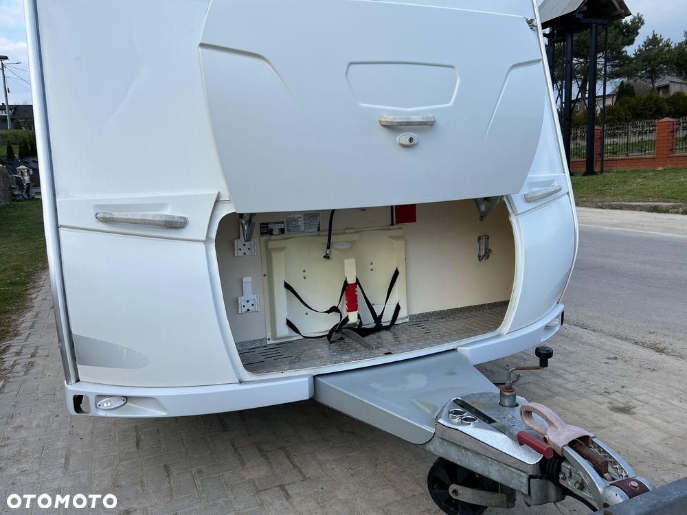 Fendt PLATIN 650 / i LMC Kondor 650 oraz Tabbert Princesse 650 - 6