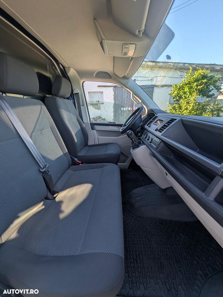 Volkswagen Transporter 2.0 75 kW KR Comfortline - 12
