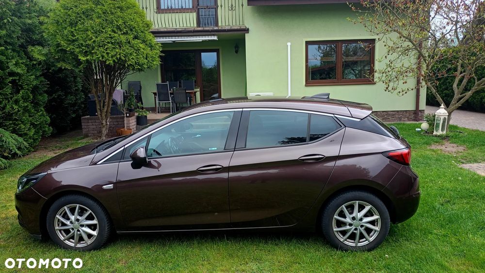 Opel Astra 1.4 Turbo Edition - 15