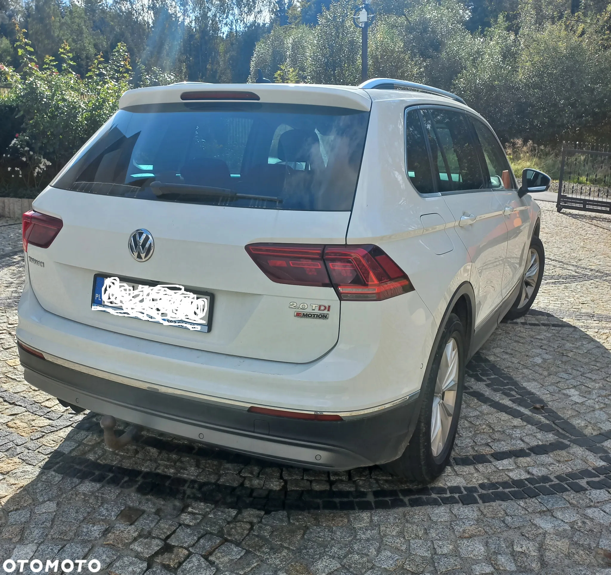 Volkswagen Tiguan 2.0 TDI SCR 4MOTION DSG Highline - 4