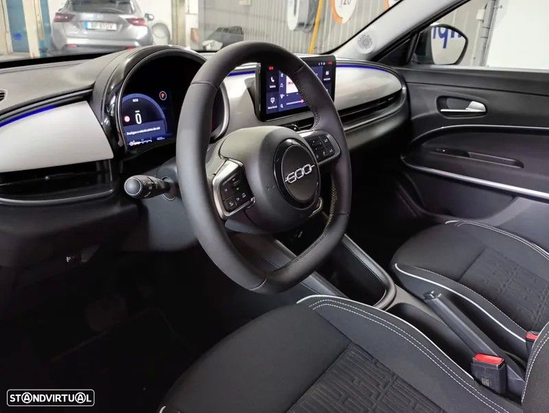 Fiat 600 1.2 Hybrid - 15