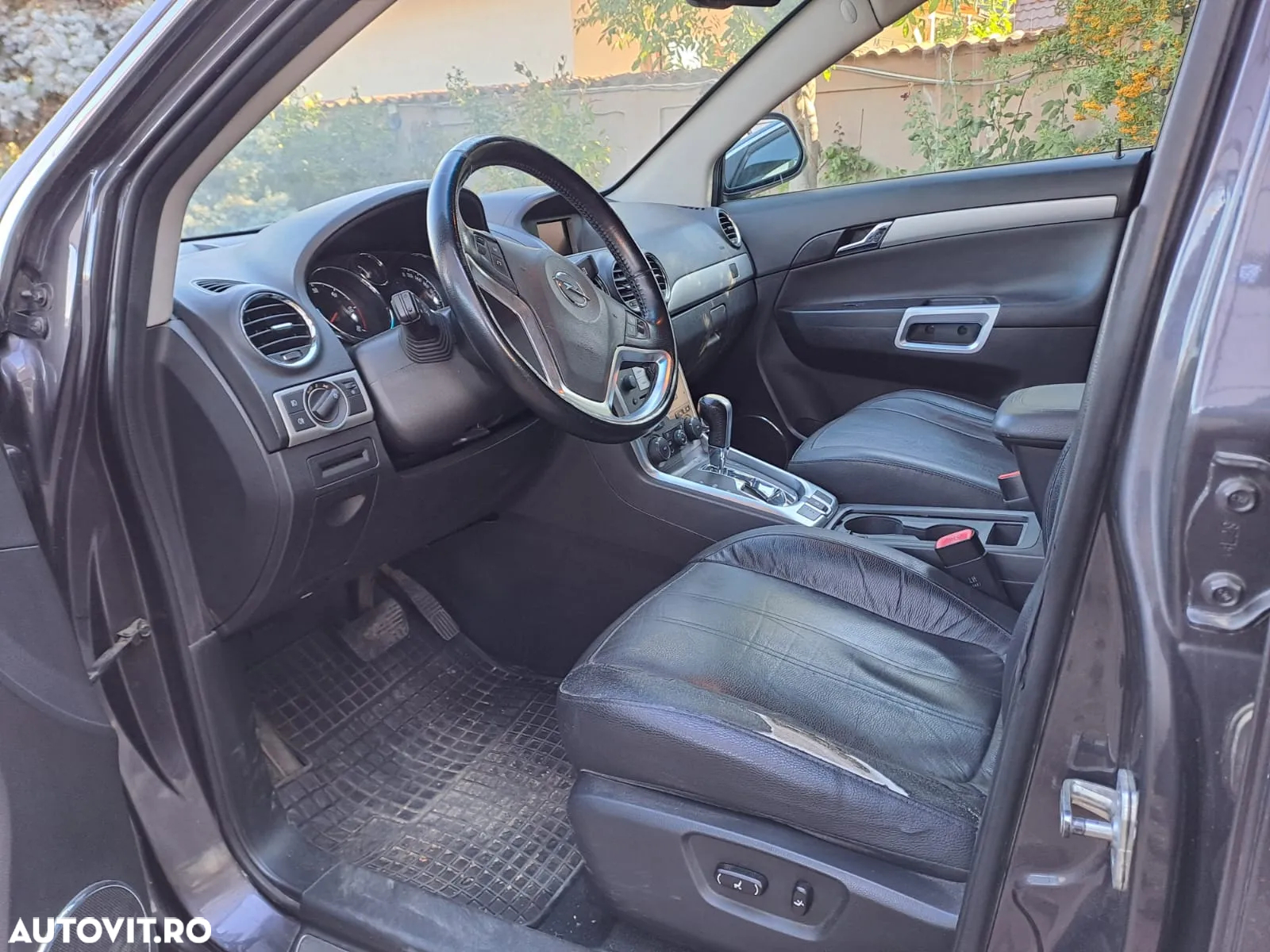 Opel Antara 2.2 ECOTEC AWD Cosmo Aut. - 7