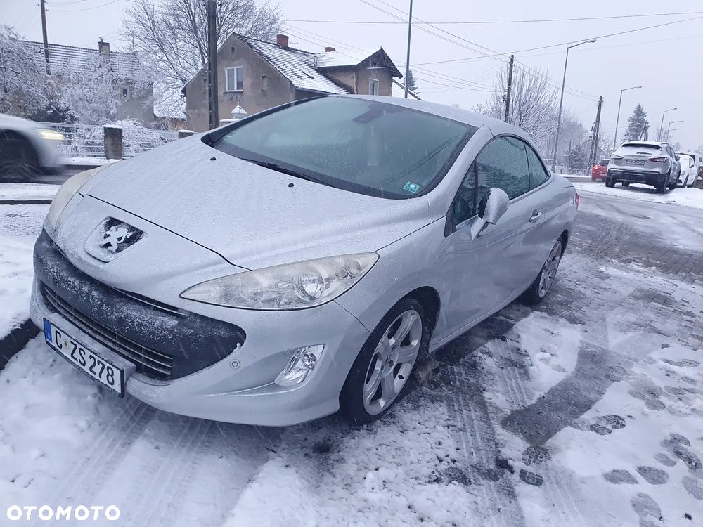 Peugeot 308 CC HDi FAP 140 Platinum - 27
