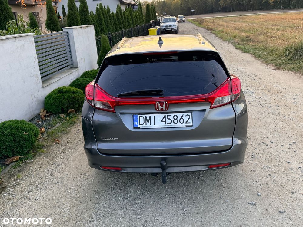 Honda Civic - 6