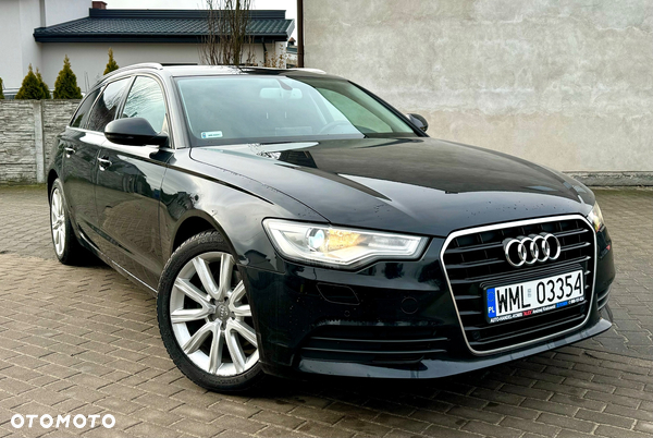 Audi A6 2.0 TDI Multitronic