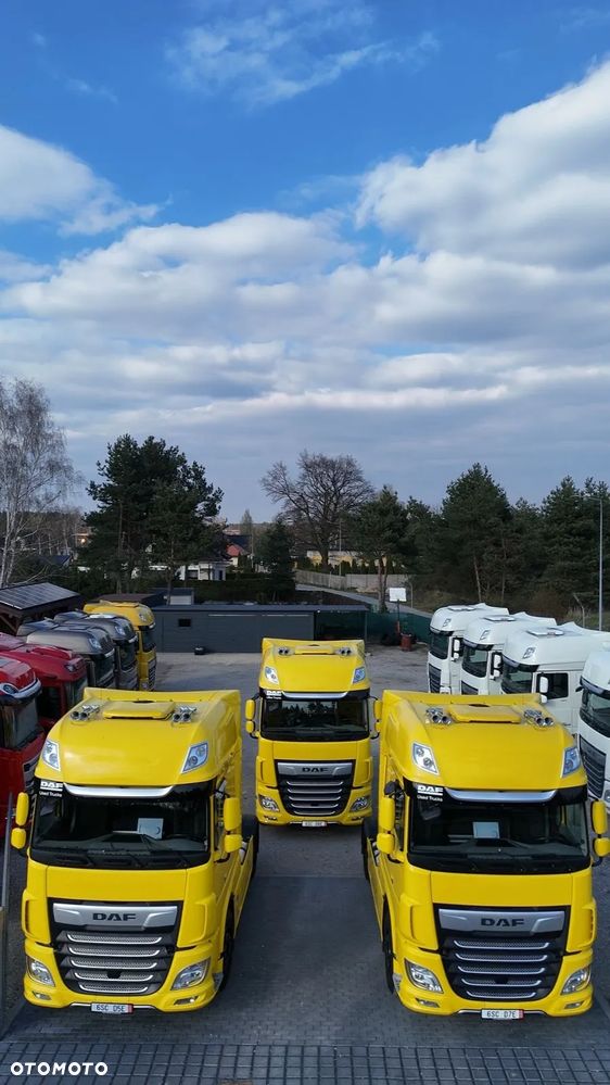 DAF XF 530 SSC 106 Standart Pokontraktowy - 2