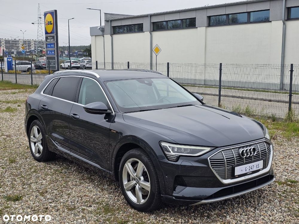 Audi e-tron 50 Quattro - 1