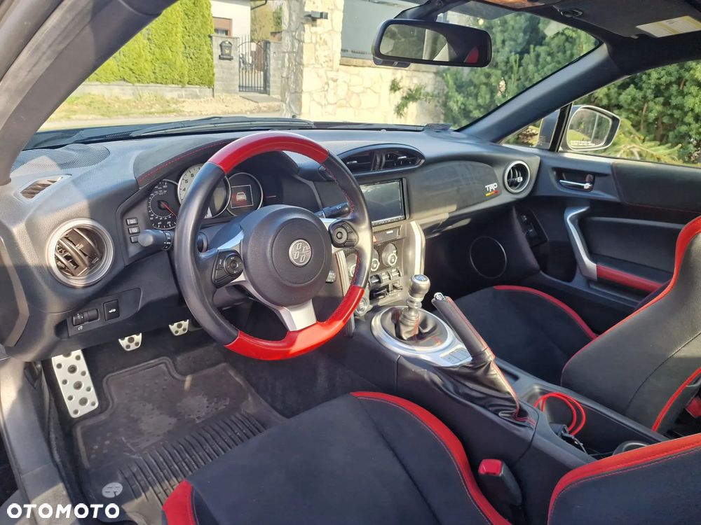 Toyota GT86 2.0 Limited Edition - 12