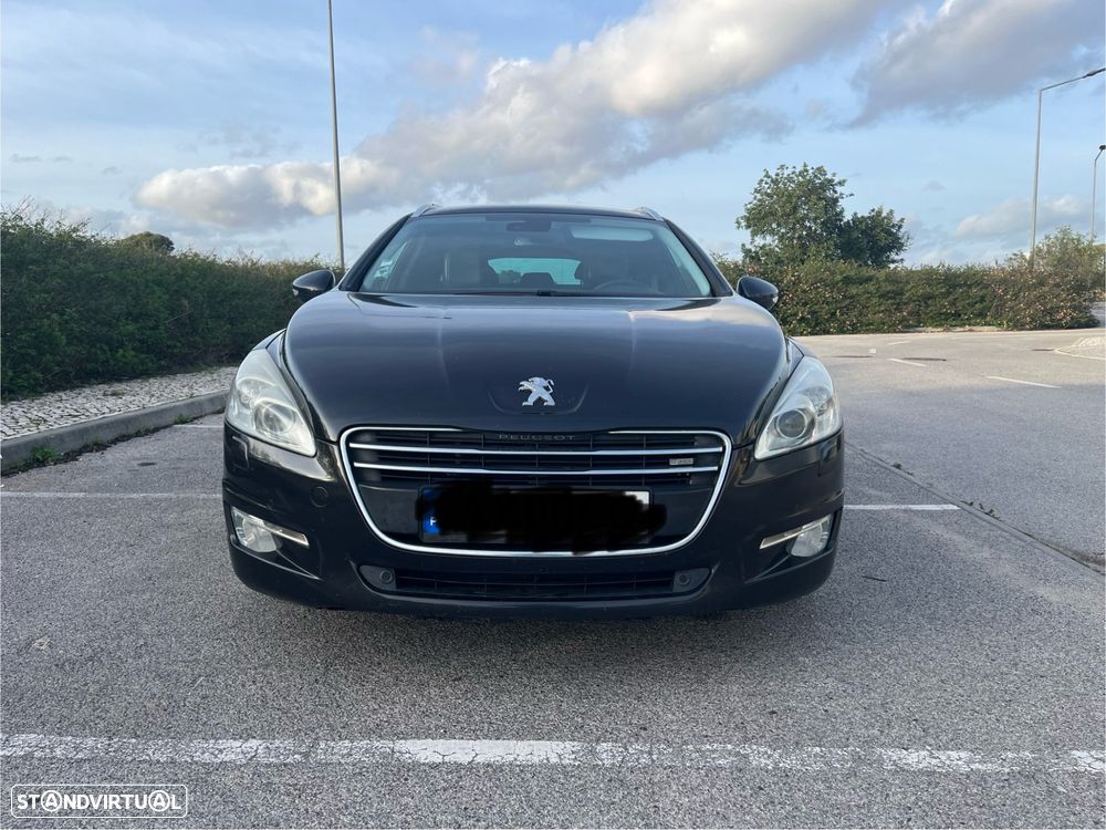 Peugeot 508 SW 1.6 e-HDi Allure 2-Tronic 105g - 3