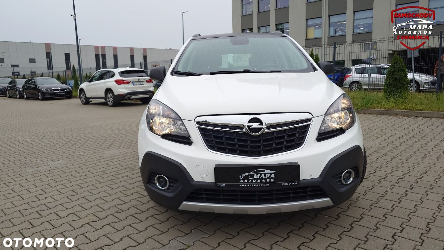Opel Mokka X 1.4 Automatik Edition - 12