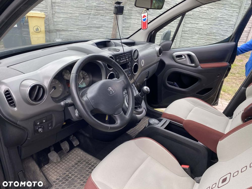 Peugeot Partner HDi FAP 115 Active - 10