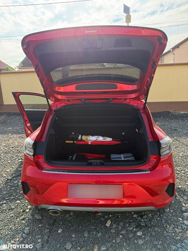 Renault Clio V TCe 90 Esprit Alpine - 15