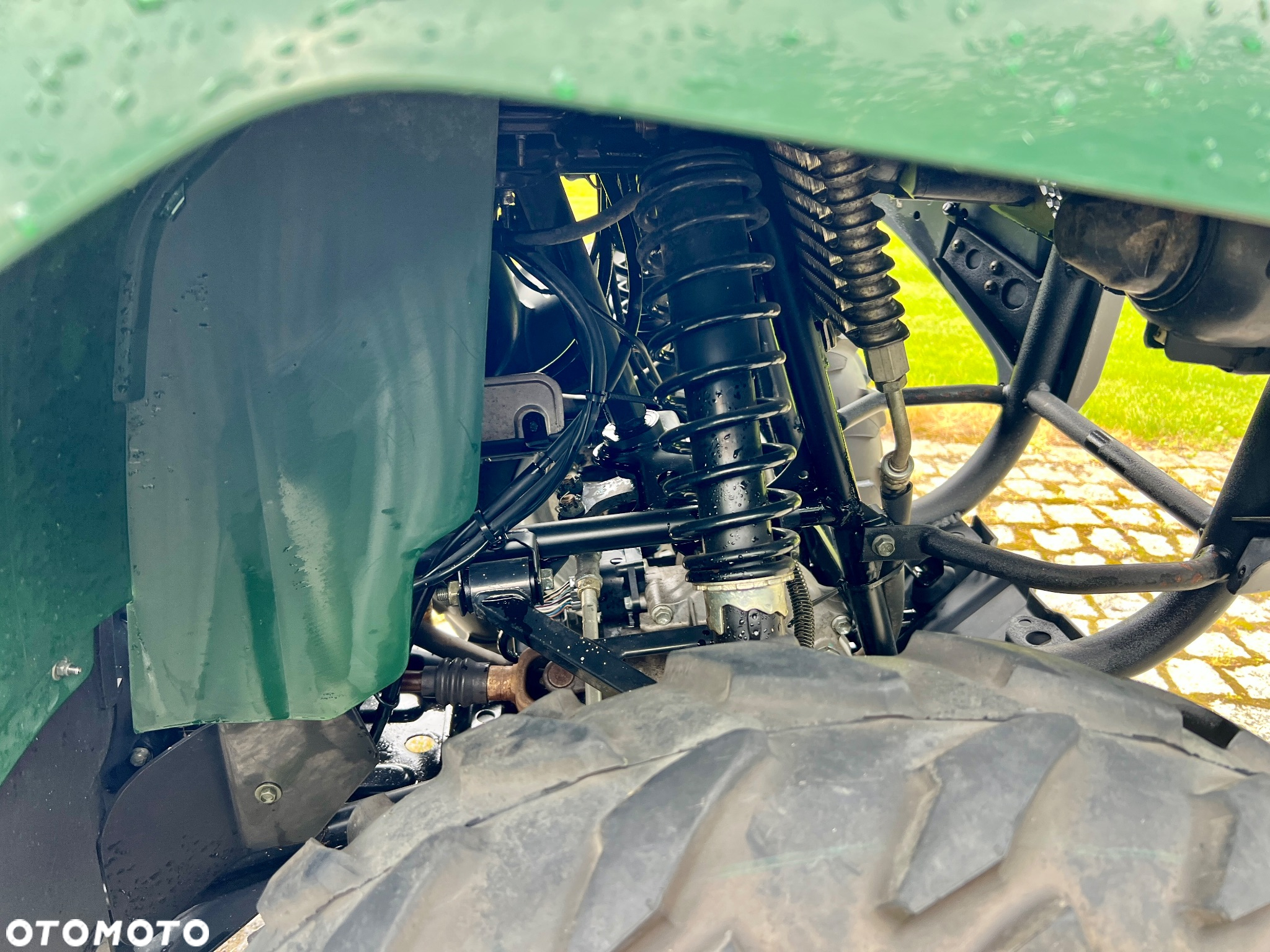 Yamaha Grizzly