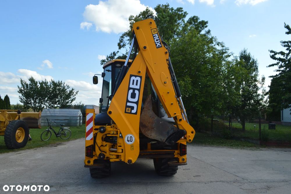 JCB JCB 3CX *2014* IDEALNA!!! - 7