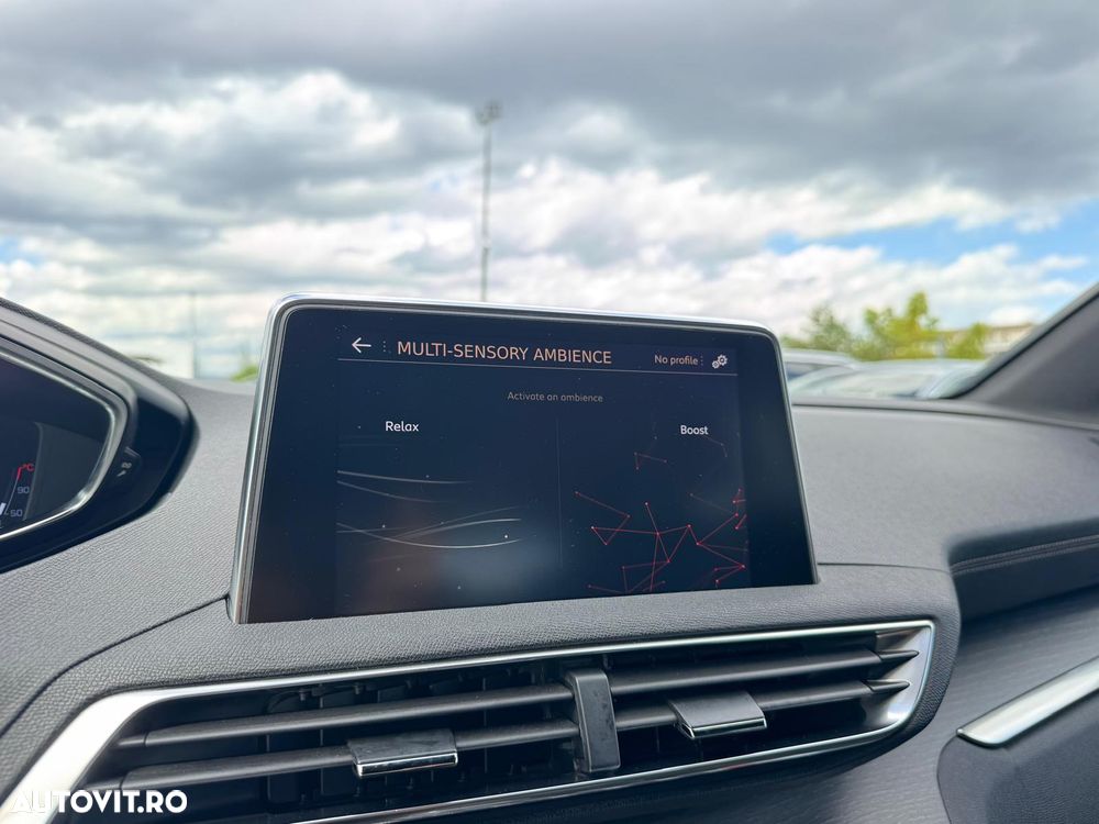 Peugeot 3008 BlueHDi 180 Stop & Start EAT8 GT - 38