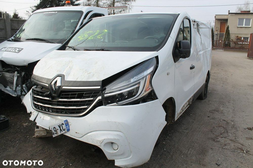 Renault Trafic - 1