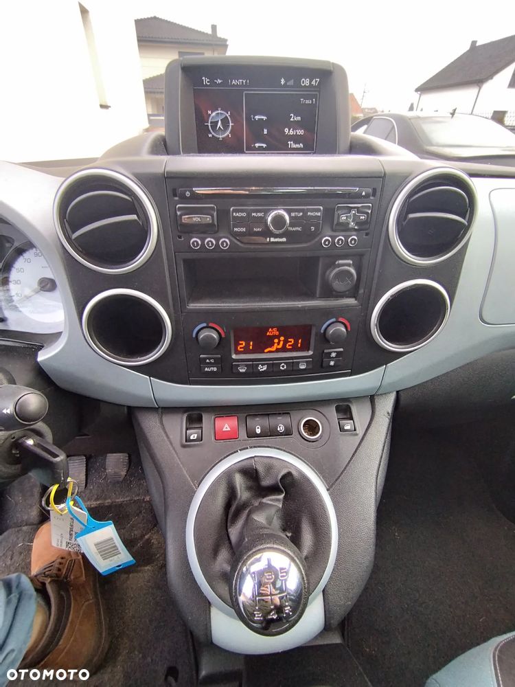 Citroën Berlingo Multispace VTi 120 SELECTION - 18