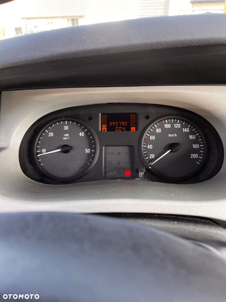 Opel Vivaro L1H1 - 5