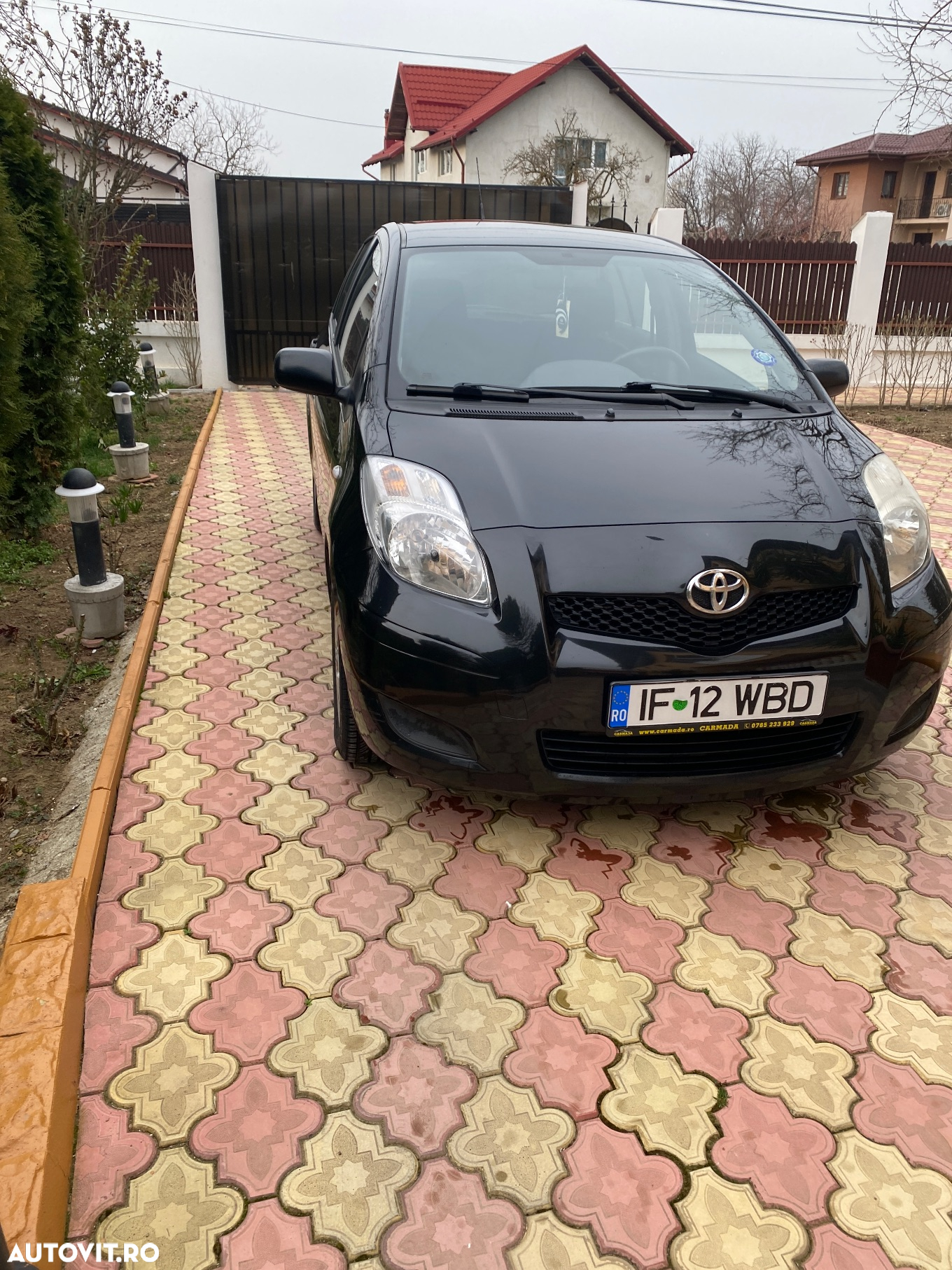 Toyota Yaris 1.4 D-4D Terra - 27
