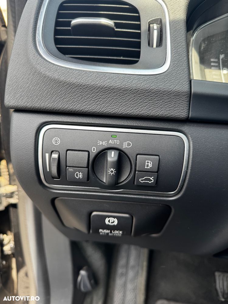 Volvo S60 D2 Start-Stop Summum - 13