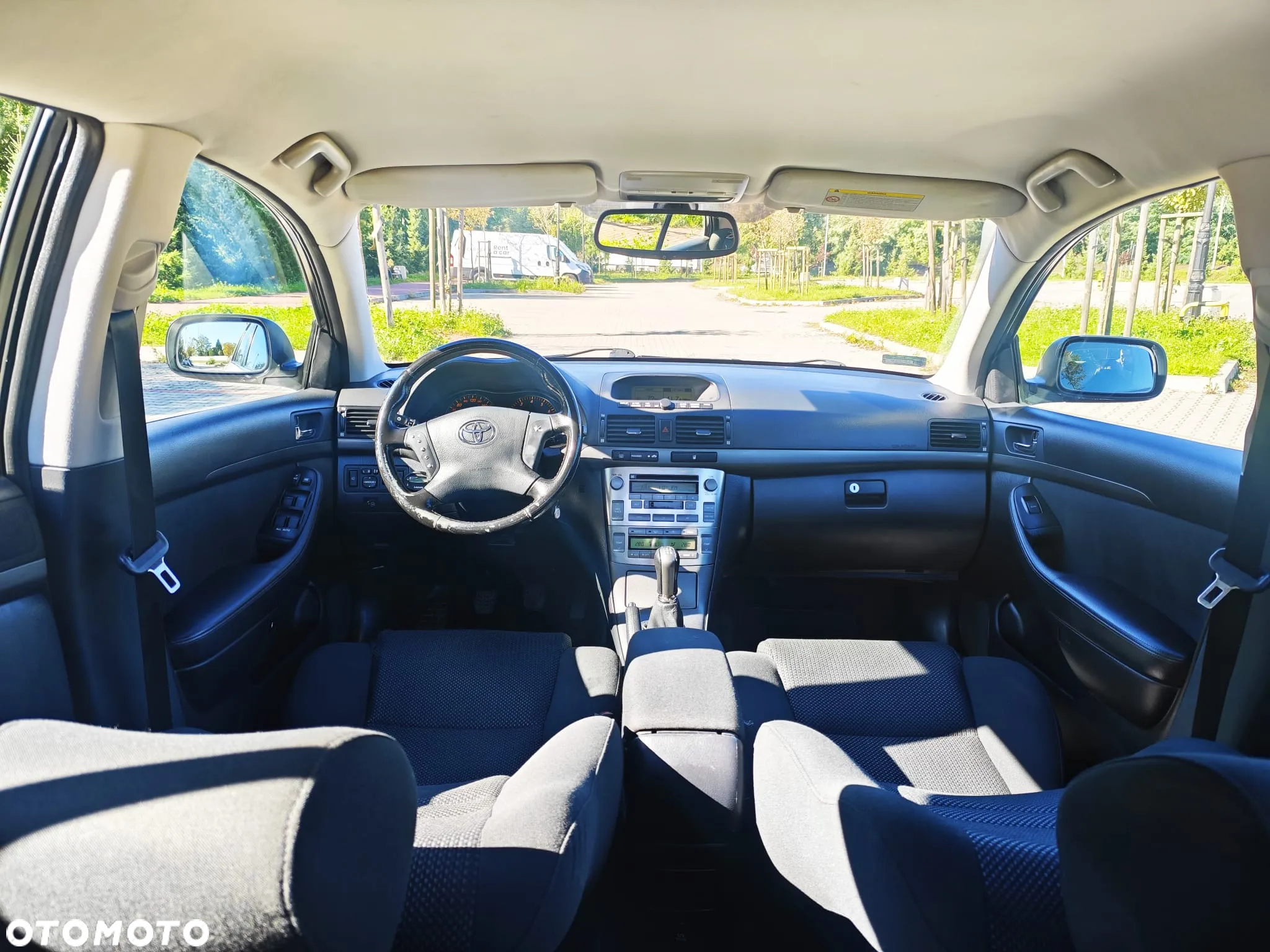 Toyota Avensis 1.8 VVT-i Terra Plus - 7