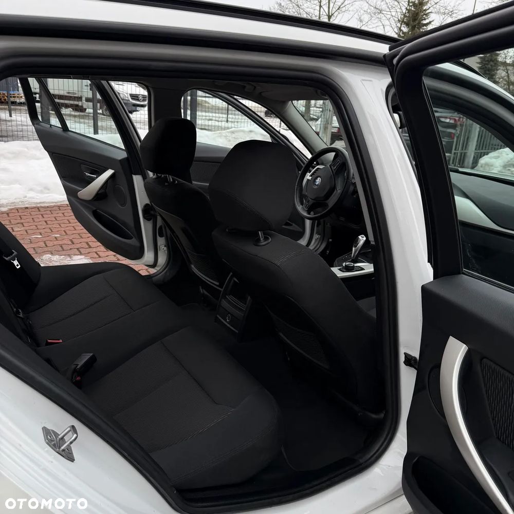 BMW Seria 3 ver-318d - 19