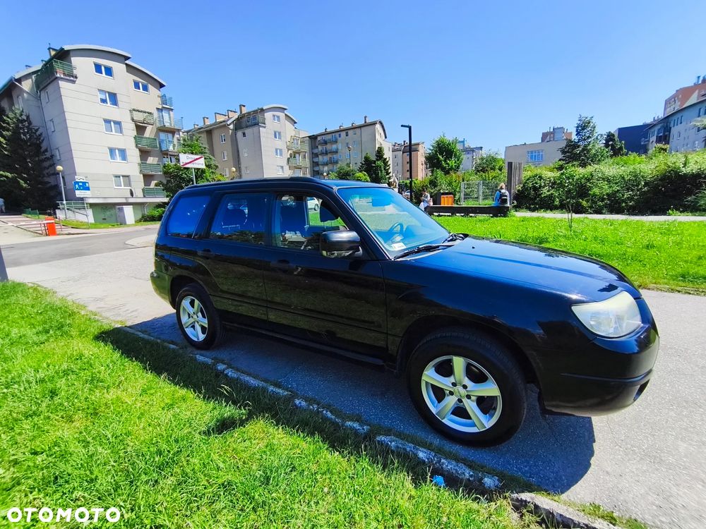Subaru Forester 2.0 X - 10