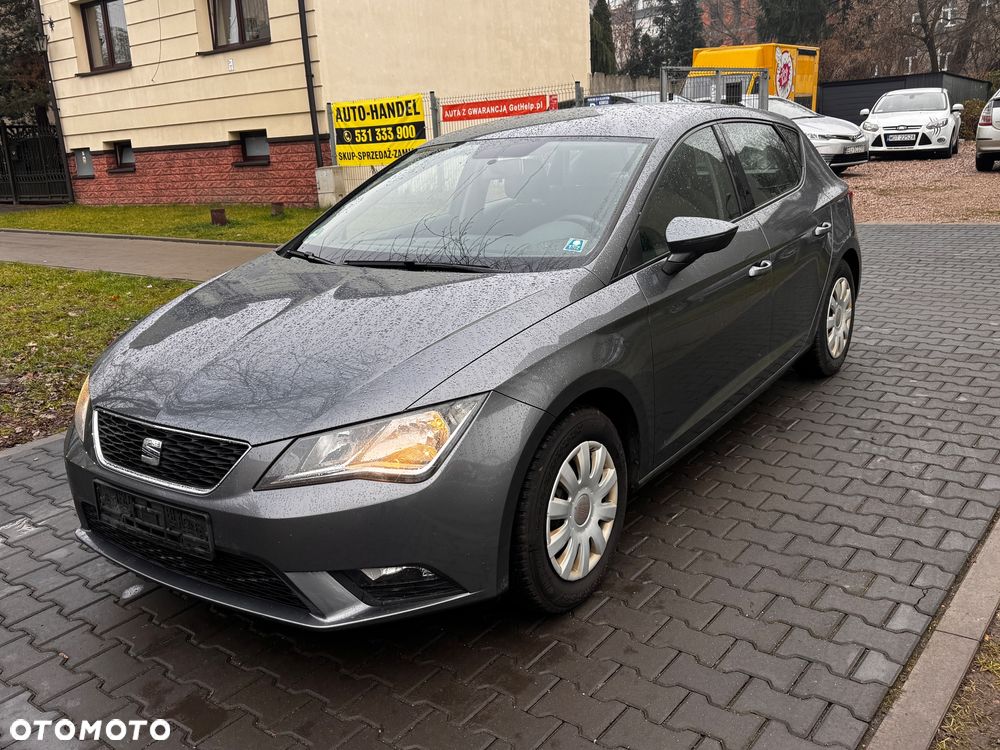 Seat Leon - 8