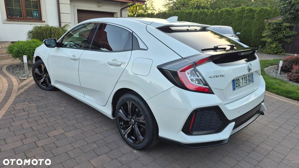 Honda Civic 1.0 i-VTEC Turbo Executive - 15