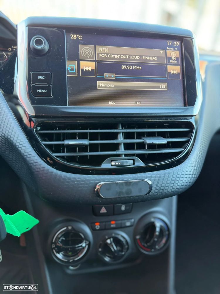 Peugeot 2008 82 VTI Active - 9