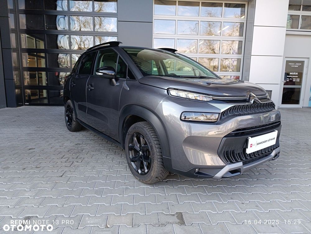 Citroën C3 Aircross 1.2 PureTech Shine Pack S&S EAT6 - 4